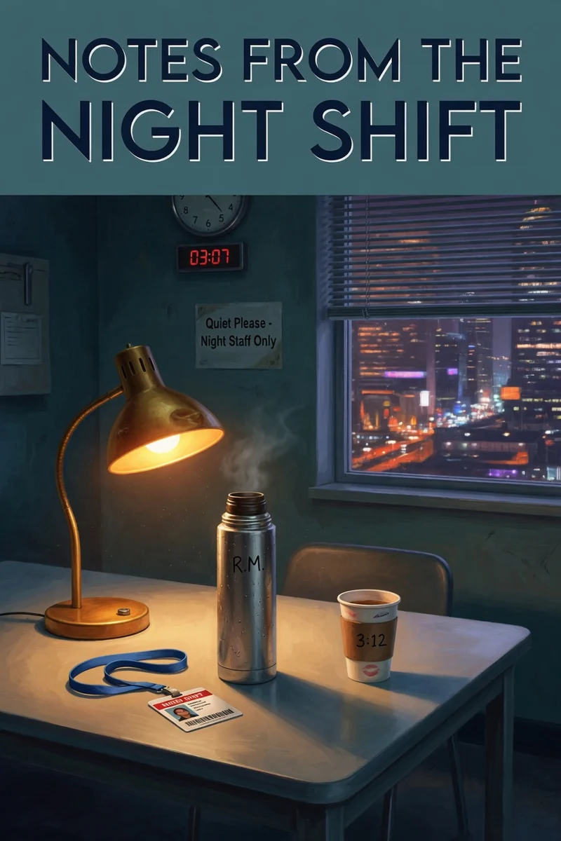Notes from the Night Shift